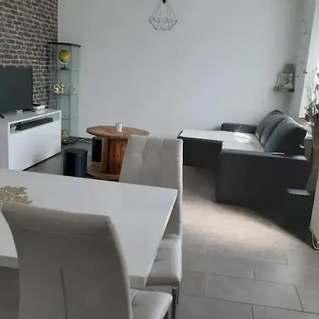 Armada Rouen Chez L'habitant Holiday home *
