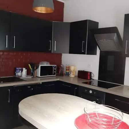 Holiday home Armada Rouen Chez L'habitant